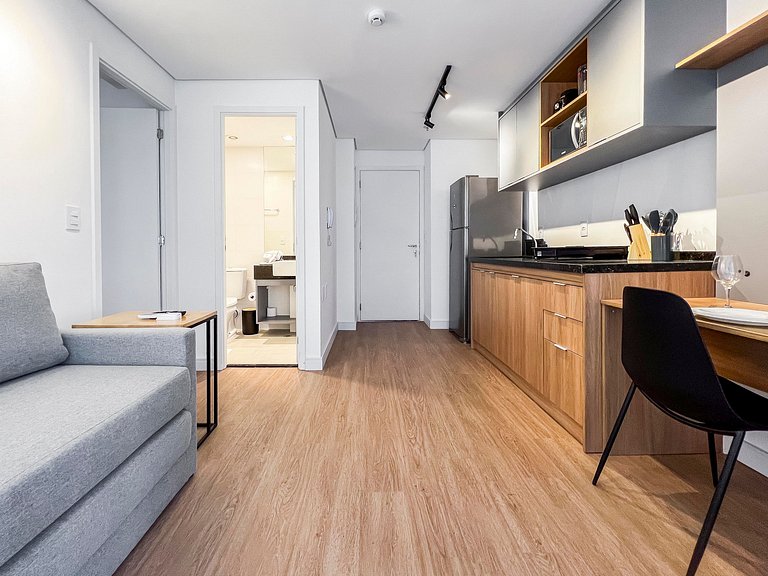 VA611_Apto 1 dorm. ao lado do Allianz Parque