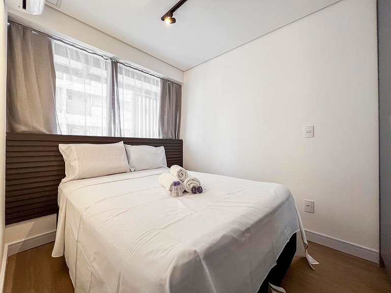 VA611_Apto 1 dorm. ao lado do Allianz Parque