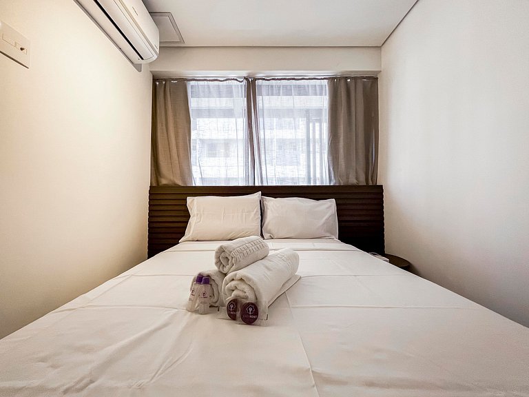VA611_Apto 1 dorm. ao lado do Allianz Parque