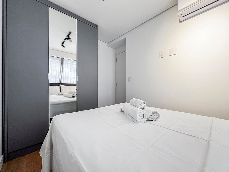 VA611_Apto 1 dorm. ao lado do Allianz Parque