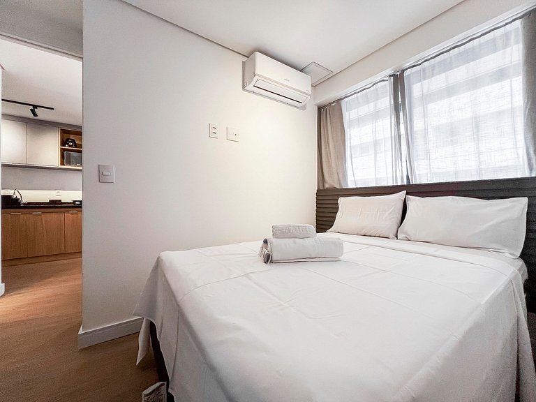 VA611_Apto 1 dorm. ao lado do Allianz Parque