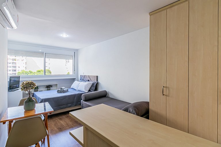 SH49_Studio complete near Av Paulista