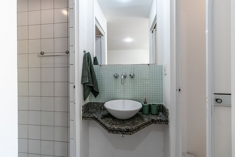 SH49_Studio complete near Av Paulista