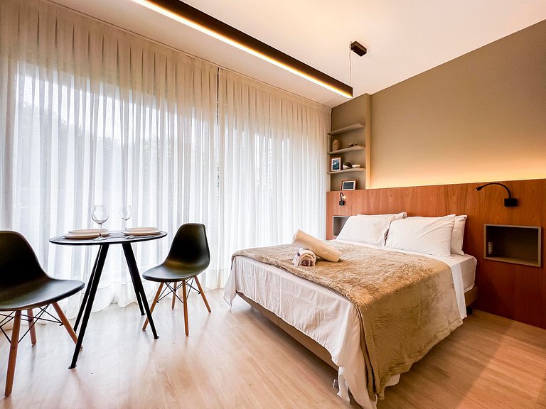 ARVO64_ Apartamento novo e bem localizado