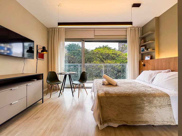 ARVO64_ Apartamento novo e bem localizado