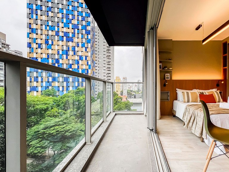 ARVO66_ Apartamento completo e bem localizado