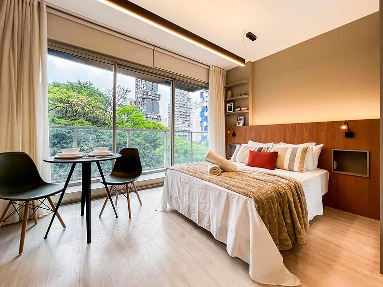 ARVO66_ Apartamento completo e bem localizado