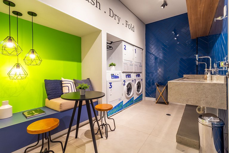 Lindo studio na Bela Vista