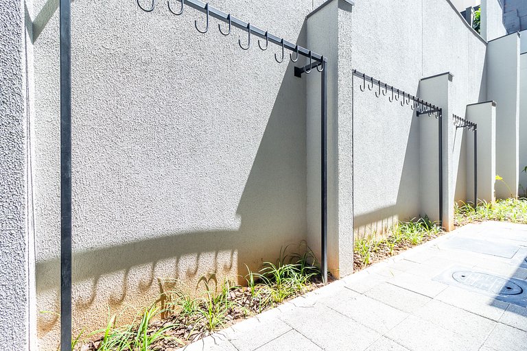 Lindo studio na Bela Vista