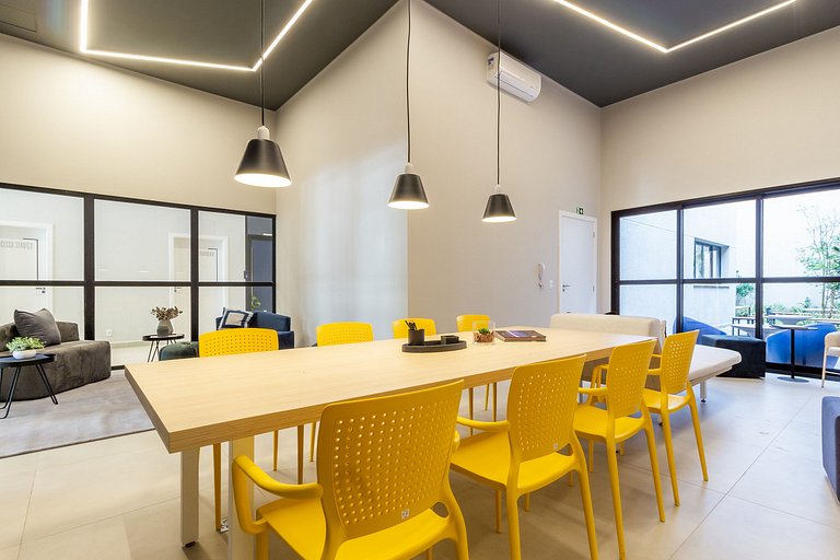 Lindo studio na Bela Vista