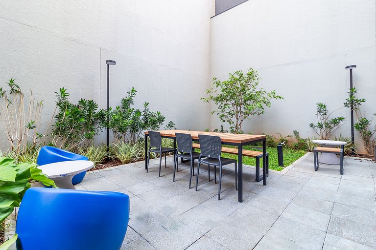 Lindo studio na Bela Vista