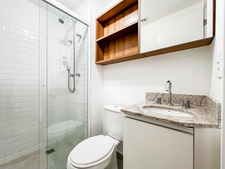 PS89_ Apartamento novo e bem localizado