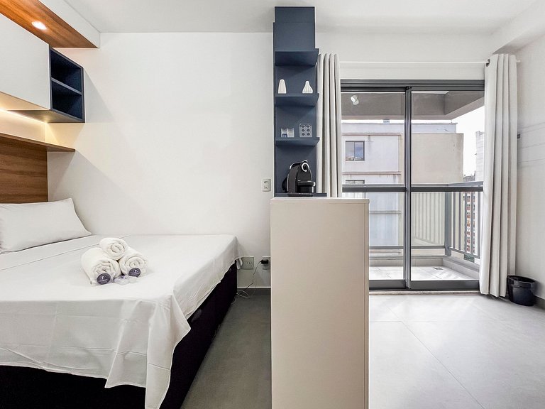PS89_ Apartamento novo e bem localizado