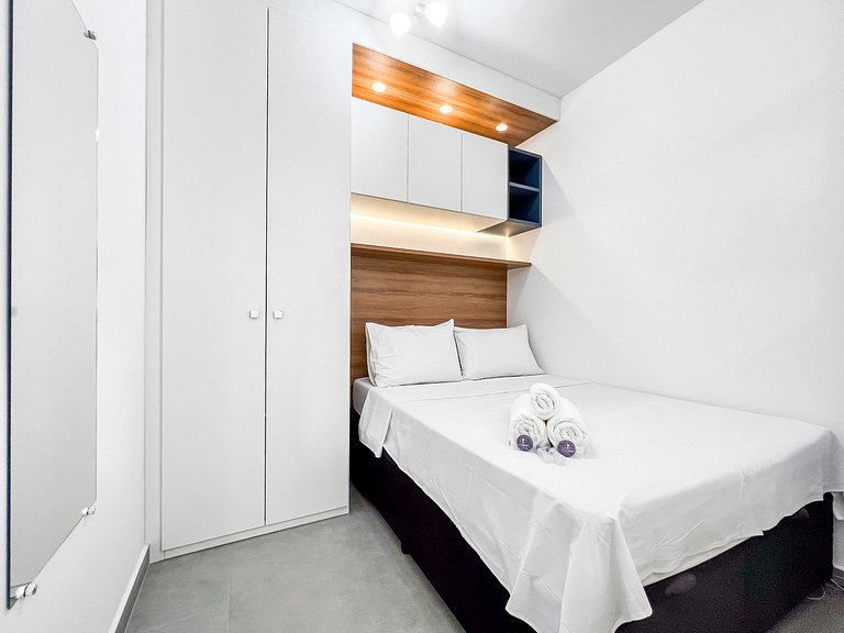 PS89_ Apartamento novo e bem localizado