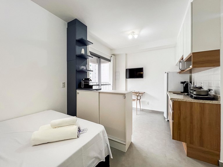 PS89_ Apartamento novo e bem localizado