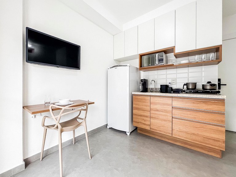 PS89_ Apartamento novo e bem localizado