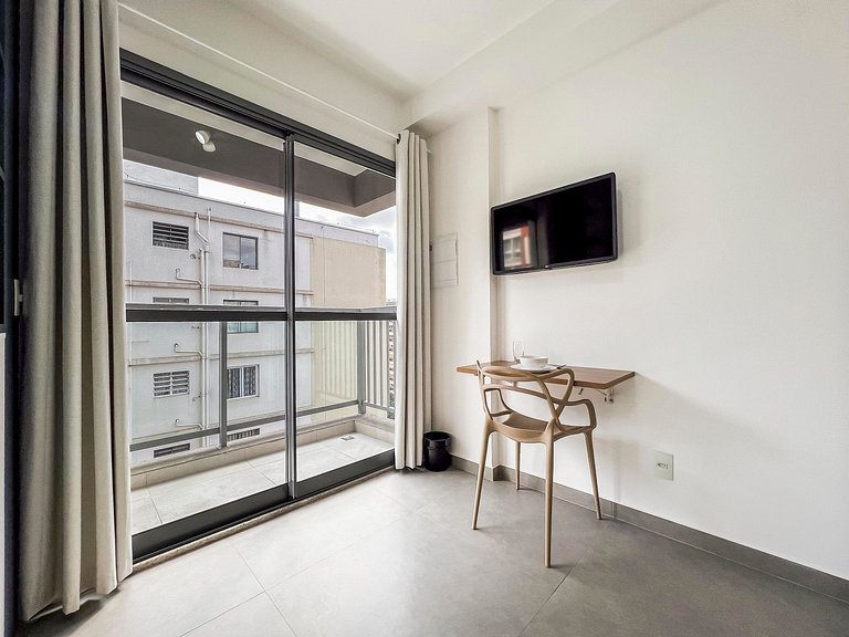 PS89_ Apartamento novo e bem localizado