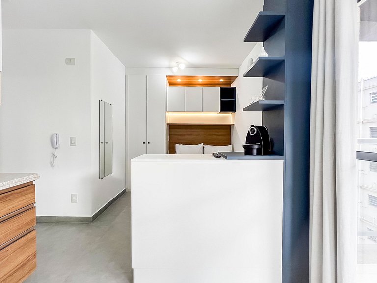 PS89_ Apartamento novo e bem localizado