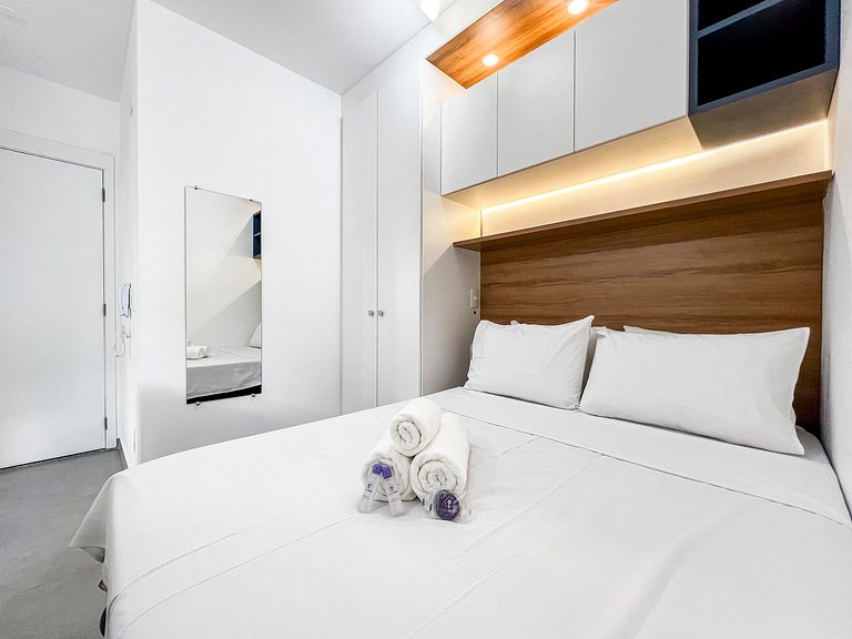 PS89_ Apartamento novo e bem localizado