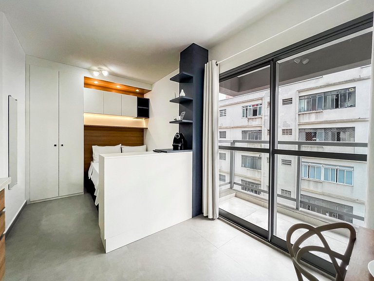 PS89_ Apartamento novo e bem localizado