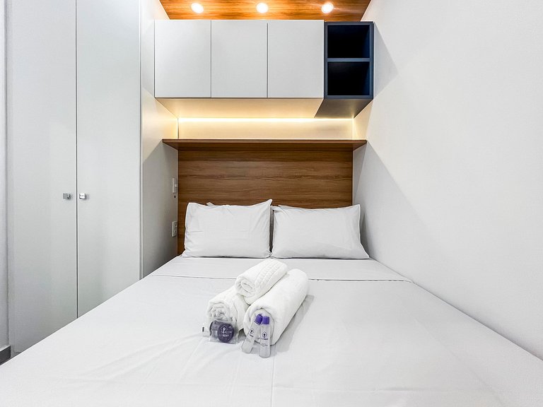PS89_ Apartamento novo e bem localizado