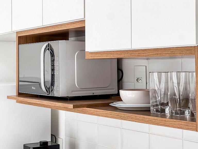 PS89_ Apartamento novo e bem localizado