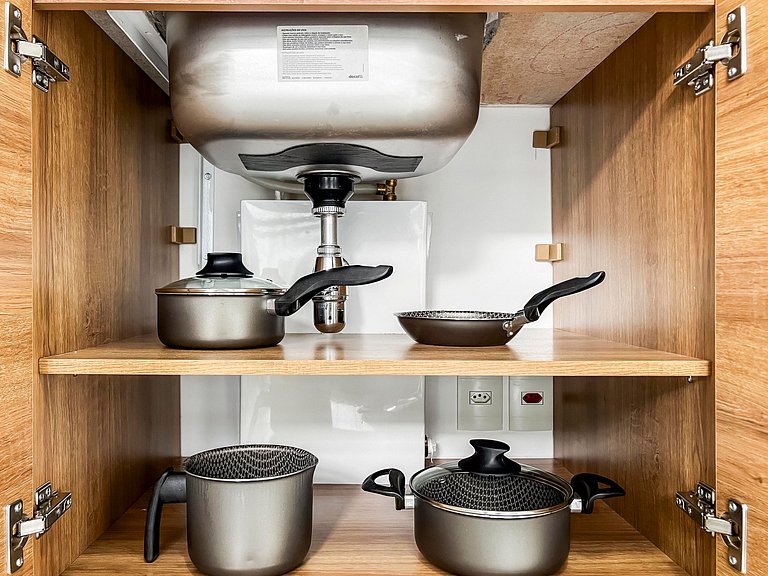 PS89_ Apartamento novo e bem localizado