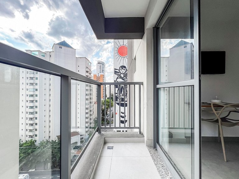 PS89_ Apartamento novo e bem localizado
