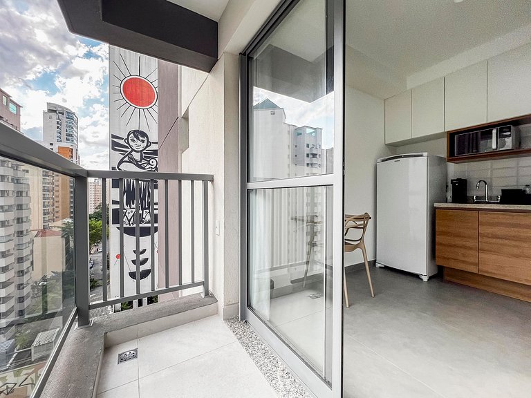 PS89_ Apartamento novo e bem localizado