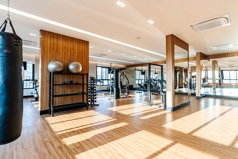 Charmoso studio na Vila Olimpia