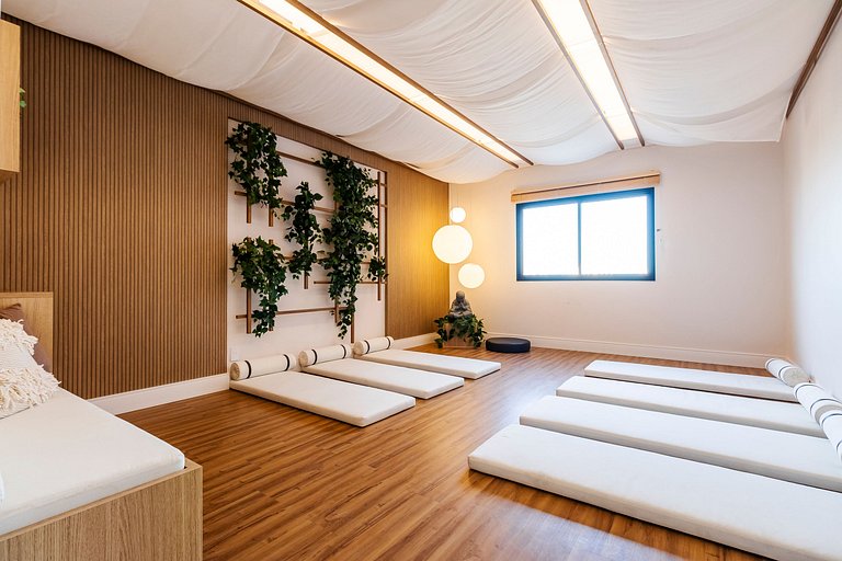 VB918_ Apartamento novo e moderno na Vila Olímpia