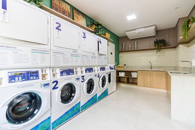 Charmoso studio na Vila Olimpia