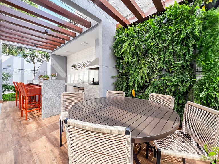 My One Vila Mariana by EasyRent