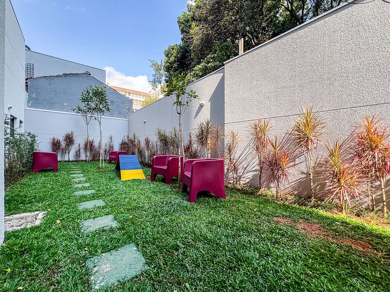 My One Vila Mariana by EasyRent