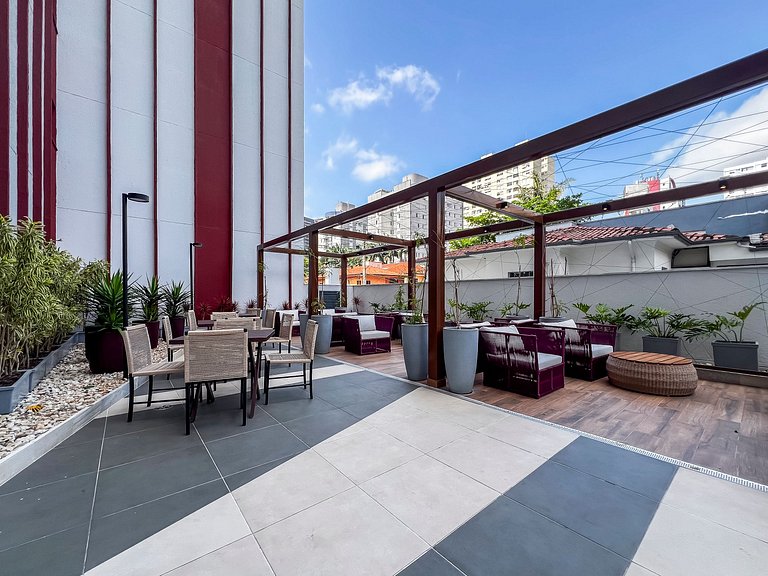 My One Vila Mariana by EasyRent