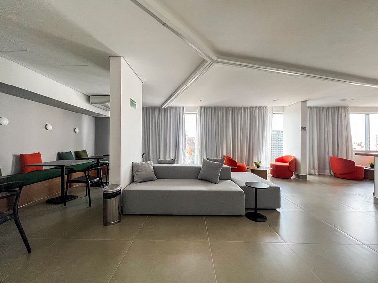 My One Vila Mariana by EasyRent