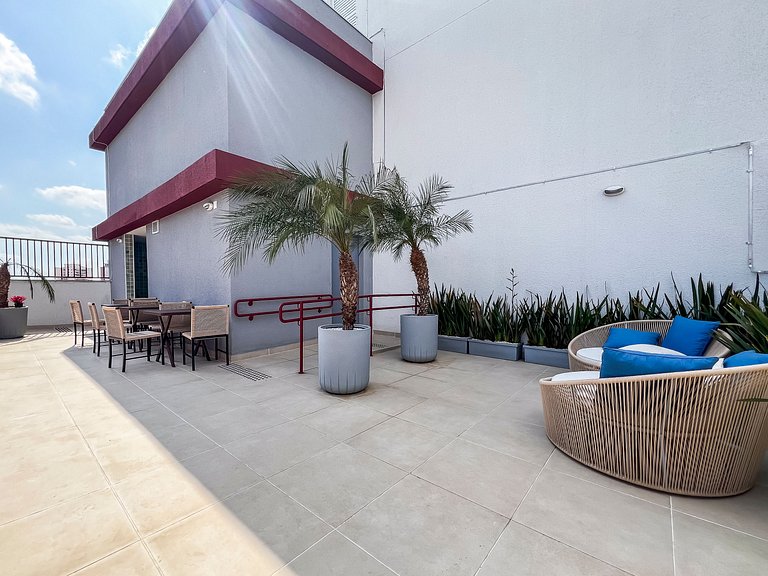 My One Vila Mariana by EasyRent