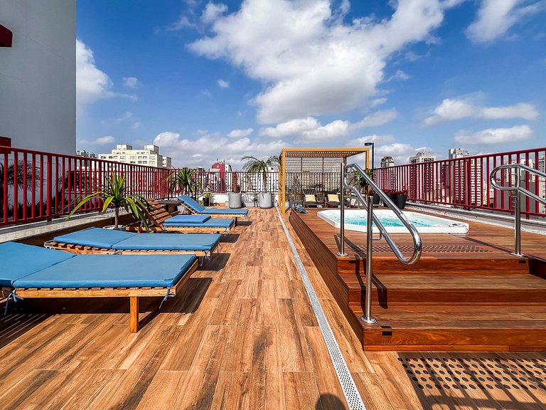 My One Vila Mariana by EasyRent