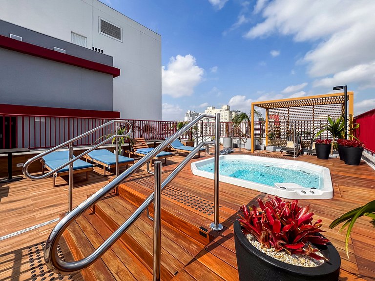 My One Vila Mariana by EasyRent