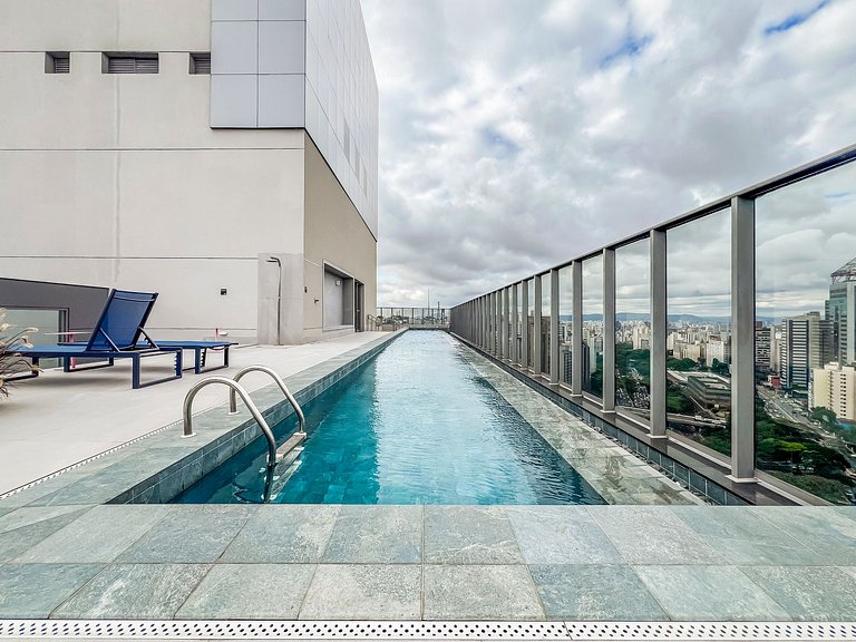 Studio C/vista deslumbrante da Catedral Ortodoxa