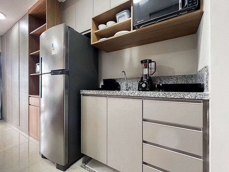 BV1805_Apartamento novo, moderno e bem localizado