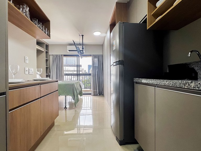 BV1805_Apartamento novo, moderno e bem localizado