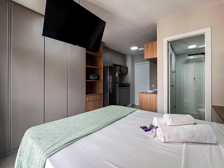 BV1805_Apartamento novo, moderno e bem localizado