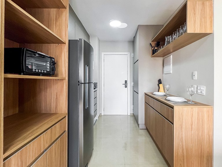 BV1805_Apartamento novo, moderno e bem localizado