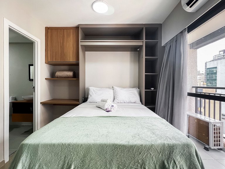 BV1805_Apartamento novo, moderno e bem localizado