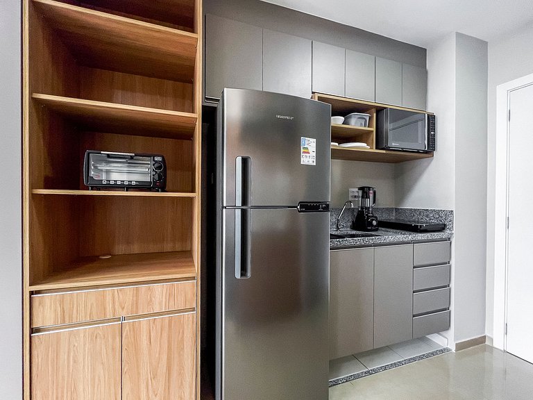 BV1805_Apartamento novo, moderno e bem localizado