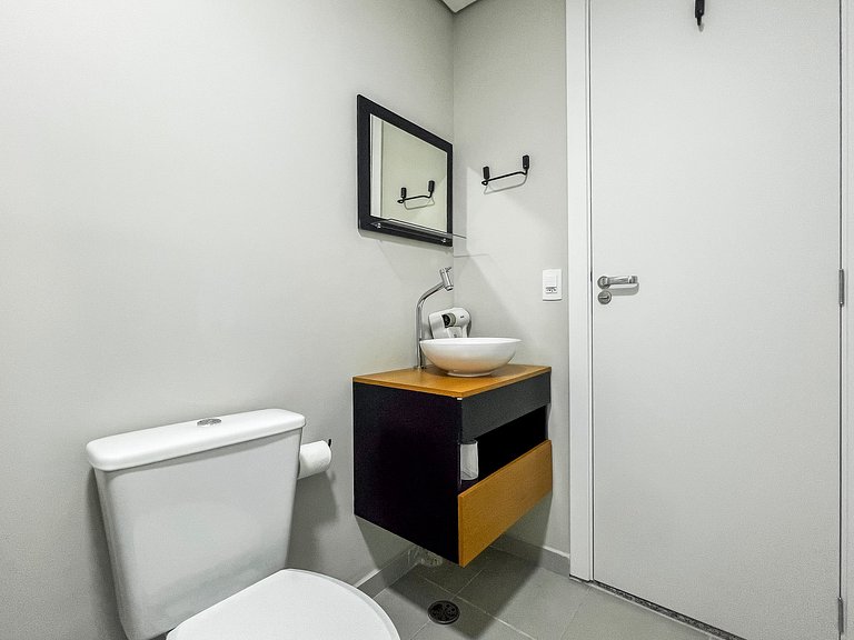 BV1805_Apartamento novo, moderno e bem localizado