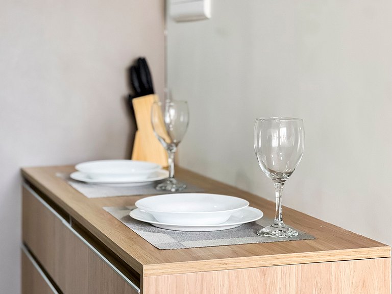 BV1805_Apartamento novo, moderno e bem localizado
