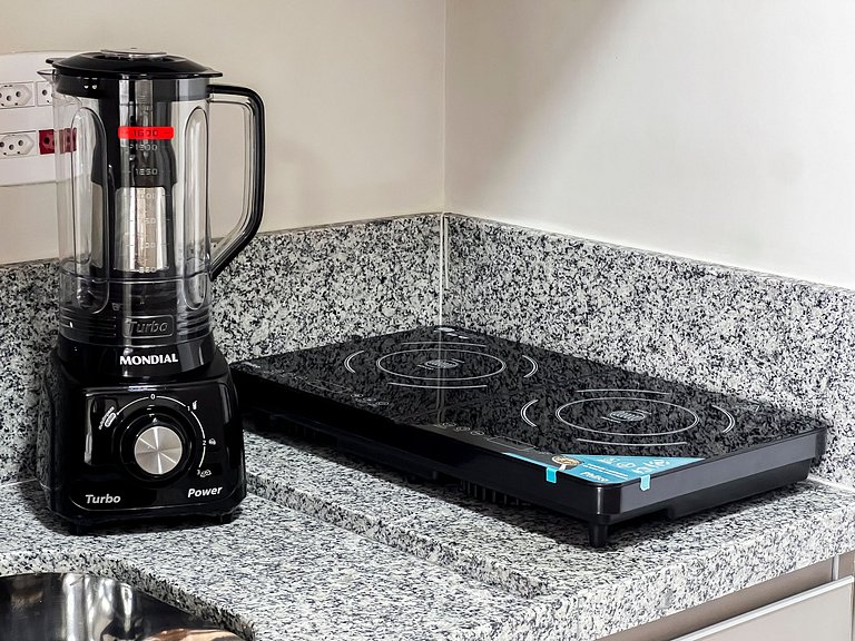 BV1805_Apartamento novo, moderno e bem localizado