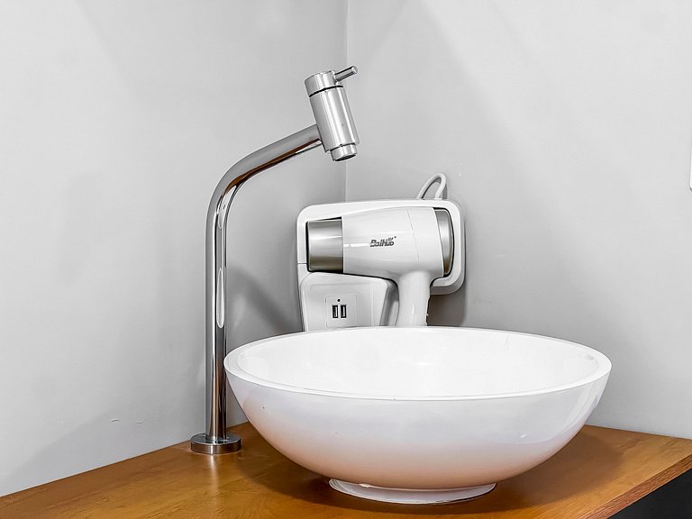 BV1805_Apartamento novo, moderno e bem localizado